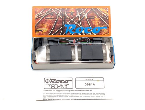 Roco 10220 elektronik - 10220, (0981a)