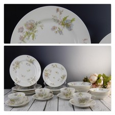 24 Pc 6-Piece 4 Place Setting