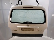 Heckklappe - Citroen BERLINGO I PH.2 - Weiß - 8701W9 - N0-1616B
