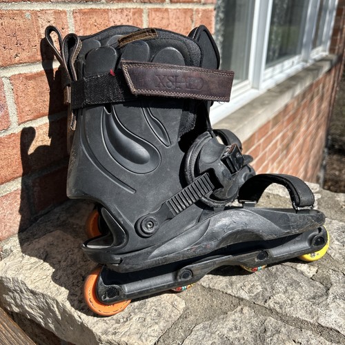 Aggressive inline skates - aggressive,