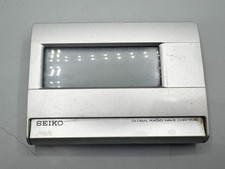VINTAGE SEIKO GLOBAL RADIO