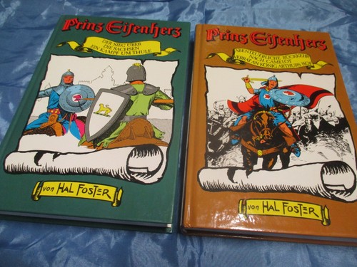 Hal foster prinz eisenherz - ,,