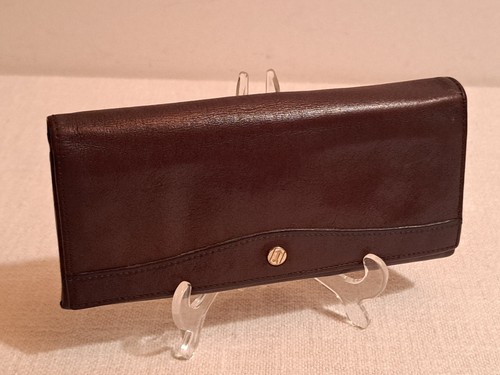 Goldpfeil leder portemonnaie - leder,