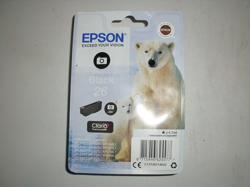Epson t2611 tinte photo - epson,
