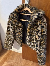 Leo Kunstfelljacke H&M Gr.XS