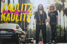 Bravo A3 Poster ca. 28 x 40 cm von Tokio Hotel Tom & Bill Kaulitz