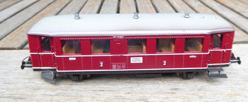 Trix beiwagen zum - trix,