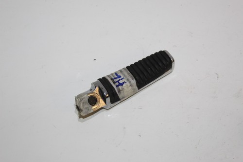 Fußraste hinten links für