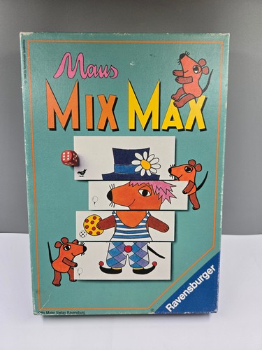 Maus mix max die - die,