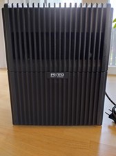 Venta Comfort  LW24 Luftwäscher - Brillantschwarz