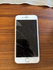 Apple iPhone 6 Weiß - ohne Simlock Kaputt!