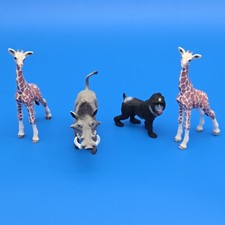 Schleich Giraffe Lot Of 2