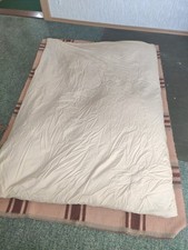 älteres Ballonbett, Federbett 180 X 130