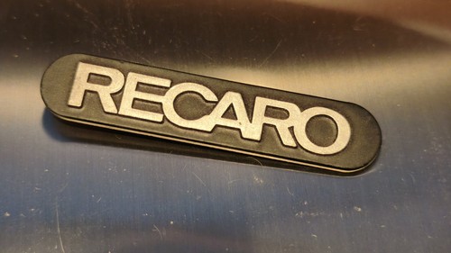Recaro autositz emblem - recaro, logo