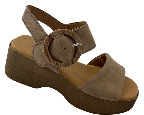 Gabor damen plateau sandale - damen,