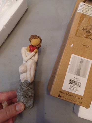 Willow tree figur always - willow, i