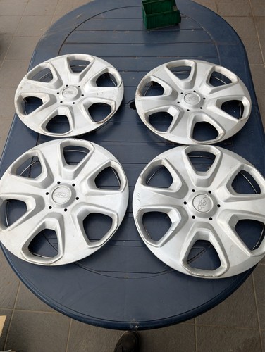 4radkappen original ford - 4radkappen,