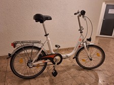 Klapprad-Klappfahrrad 20 Zoll