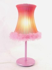 Vintage Rosa Pink Plastic