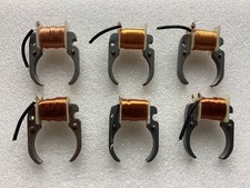 Konvolut Märklin H0 Feldmagnet Feldspule für Trommelkollektormotor