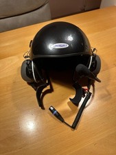 Motorschirmhelm Skyrider/mit