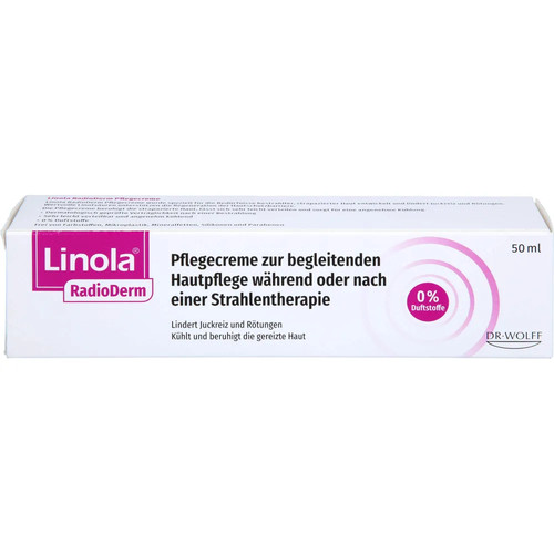Linola radioderm pflegecreme - radioderm,