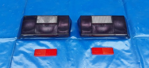 Rückleuchten schwarz golf - vw,
