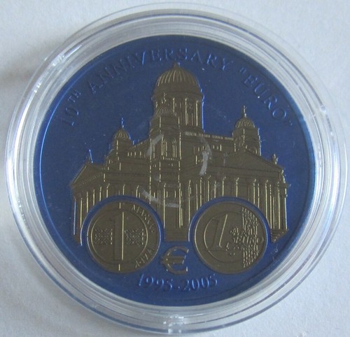 Liberia dollars 2005 10 - liberia,