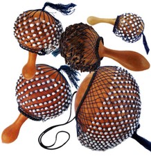 Chekere Maraca Rassel