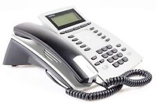 AGFEO ST 42 UP0 / S0 Systemtelefon silber