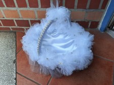 Blumen Streukörbchen Blumenkinder Hochzeit Geschenkkörbchen