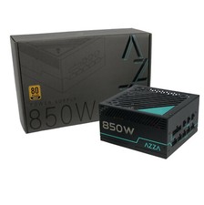 AZZA 850 Watt Netzteil GOLD