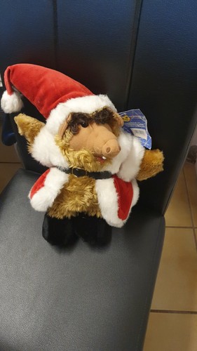 Original alf weihnachtsmann - original, im