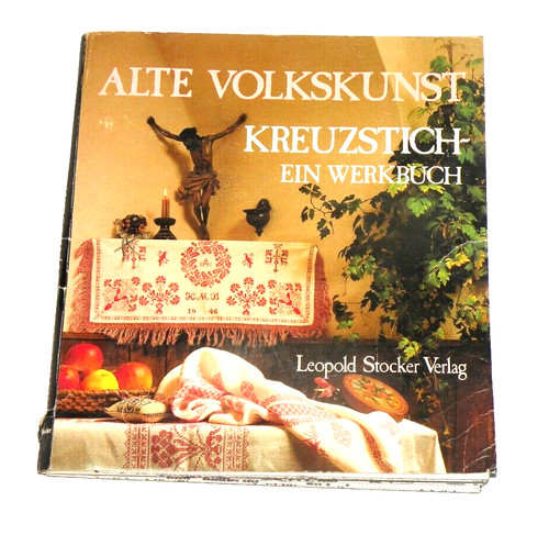 Alte volkskunst kreuzstich - volkskunst,