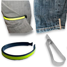 Hosenklammern Clips Fahrrad