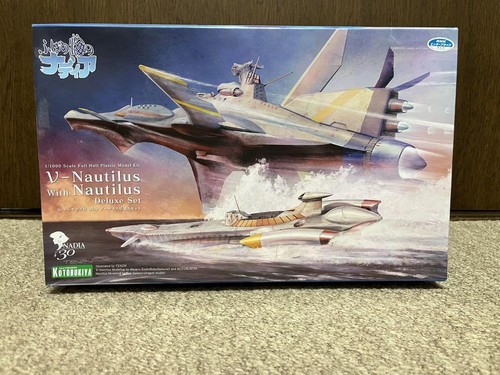 Nautilus mit set - n-nautilus,