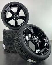 Audi A4 S4 8W B9 19 Zoll Felgen Winterreifen Winterräder 8W0601025CG neu #MP