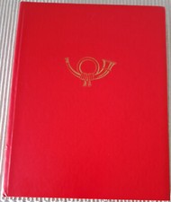 Briefmarken Album aus dem