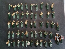 53 Elastolin Preiser Soldaten