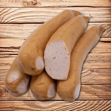 Geflügelbockwurst aus - geflügelbockwurst,