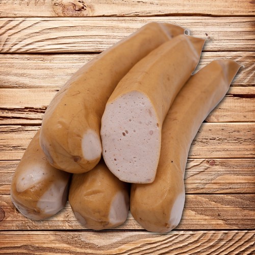 Geflügelbockwurst aus - -,