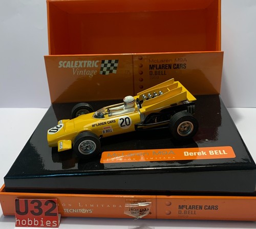 Slot car scx - scalextric, 6205