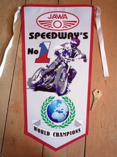 JAWA SPEEDWAY RACER Nr. 1 WORL