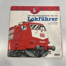 Ich habe einen Freund, der ist