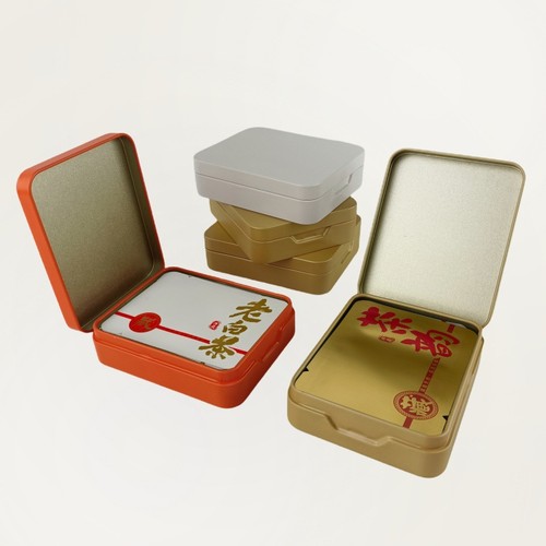 Tragbare mini teedose - tragbare,