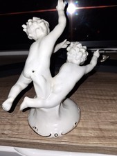 Antike porzellanfigur - antike,