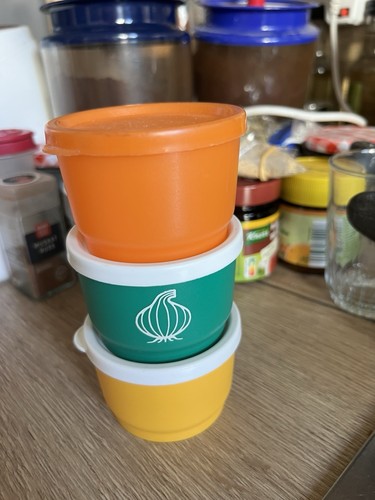 Tupperware mini schüssel - tupperware,