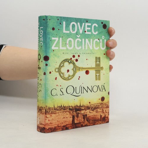 Lovec zločinců c s - c.,