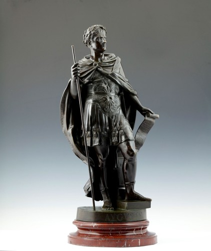 Charismatische kaiser augustus - charismatische,