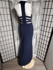 Lulu's Sleeveless Navy Blue